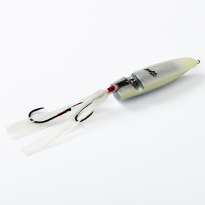 Блесна Hots BigFin 350гр цв.H.Glow/Silver