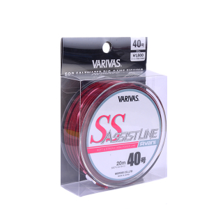 Varivas SS Assist Line #80 (330lb) поводковый материал
