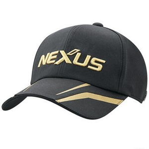 Кепка Shimano Nexus CA-141T BK F