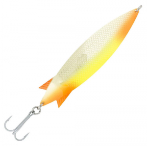 Блесна Abu Garcia Toby Magnum 60гр Golden/Orange/Yellow