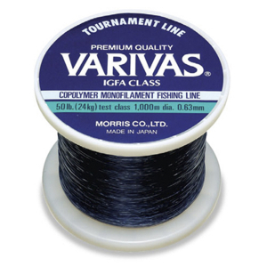 Леска Varivas Tournament Line Premium Quality 600м (35lb)