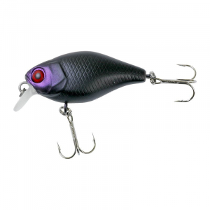 Воблер Jackall Chubby 38F, matt black