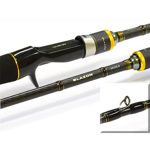 Спиннинг Daiwa Blazon 682MLB casting