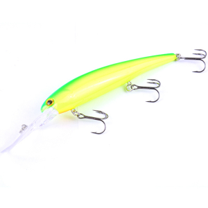 Воблер Bandit Walleye Deep #19 (Chart Green Back)