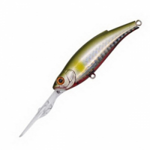 Воблер Tsuribito Deep Shaker 75F (#062)