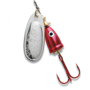 Блесна Blue Fox Vibrax Shad BFSD6 (RS)