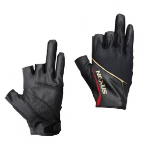 Перчатки GL-123P BK M