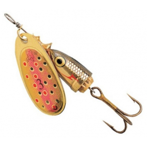 Блесна Blue Fox Vibrax Shad BFSD4 (TR)