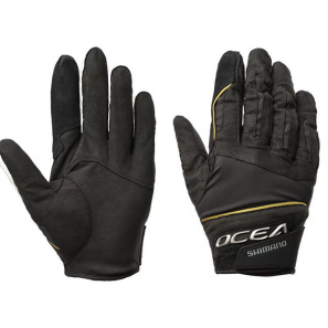 SHIMANO GL-062Y OCEA CASTING PRO GLOVES