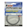 Поводковый материал AFW Titanium Surfstrand 1x7 (75lb) leader