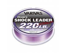 Шок лидер Varivas Avani Shock Leader SMP 140Lb 50m