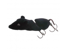 Мышь для ловли тайменя "Мышара-флок" двухсоставная №3