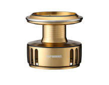 Шпуля Daiwa 25 SLP WORKS SALTIGA DRD 14000SPL/ Gold