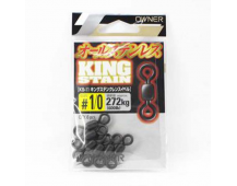 Вертлюги Owner King Stain KS-11 #2/0 (317кг)