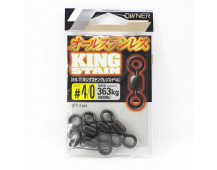Вертлюги Owner King Stain KS-11 #4/0 (363кг)