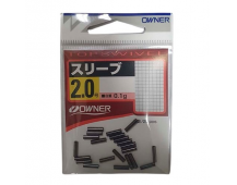 Обжимные трубки Owner Top Swivel #2.3