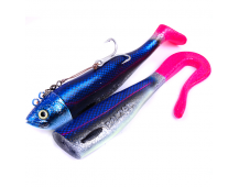 Джигголовка Balzer Adrenalin Arctic Shad B/S