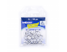 Обжимные трубки Hi-Seas GS-G-50 Grand Slam Aluminium Sleeves