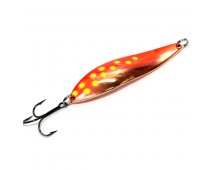 Блесна Kuusamo Atlantti 90/34 FYe/FR/C-C