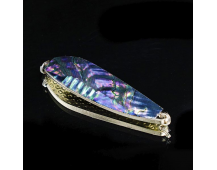 Блесна Souls Finalist BE-BOP 1 27g Natural Shell