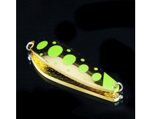 Блесна Souls Finalist BE-BOP 1 27g Green Yamame