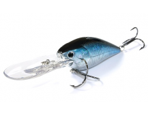 Воблер Lucky Craft Flat CB D20-052 Aurora Black