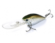 Воблер Lucky Craft Flat CB D20-277 Aurora Brown