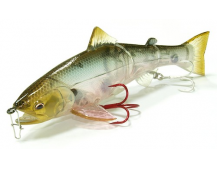 Воблер Lucky Craft Real California 130PR-238 Ghost Minnow