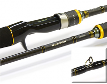 Спиннинг Daiwa Blazon 682MLB casting