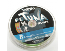Плетеный шнур Varivas Avani Tuna Pe8 #5