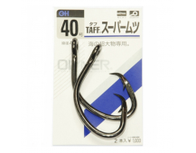 Крючки морские Owner Taff Ring №60