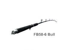 Спиннинг Zenaq Fokeeto FB58-6 Bull