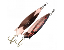 Блесна Abu Garcia Toby Salmo 30гр (Copper/Orange Dot)