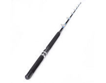 Удилище морское Trabucco Meridian Fighter Stand Up 80lb