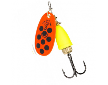 Блесна Blue Fox Vibrax UV BFU6 (OBYU)